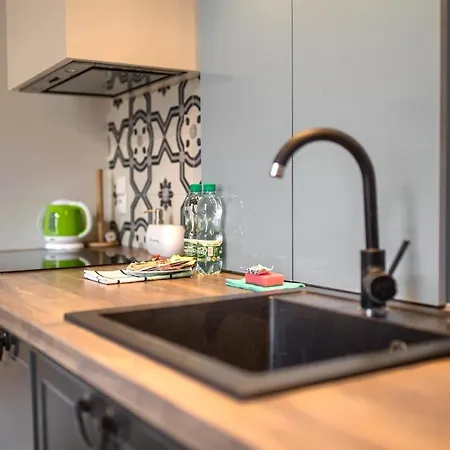 Loft With Mezzanine By Bookinghost Wrocław