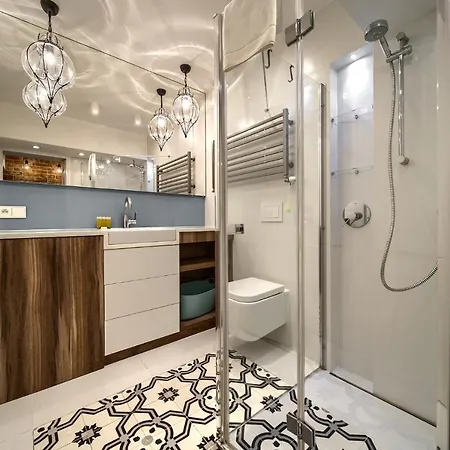Loft With Mezzanine Apartment