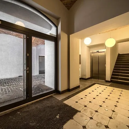 Loft With Mezzanine *