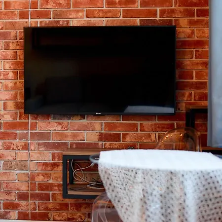 Apartment Loft With Mezzanine Wroclaw