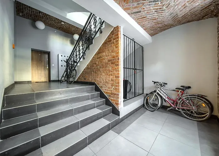 Loft With Mezzanine By Bookinghost Breslavia