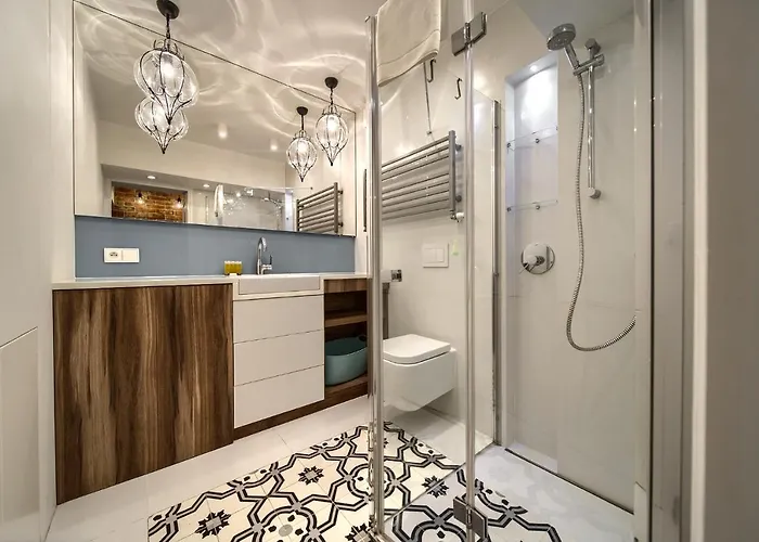 Loft With Mezzanine By Bookinghost Appartamento