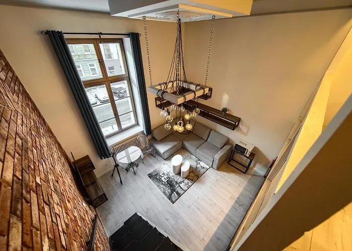 Loft With Mezzanine By Bookinghost Appartamento *