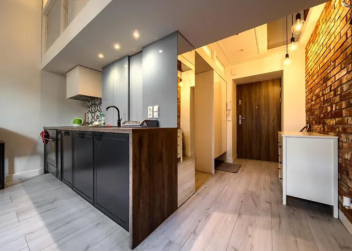 Appartamento Loft With Mezzanine By Bookinghost *