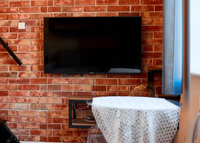 Appartamento Loft With Mezzanine By Bookinghost Breslavia