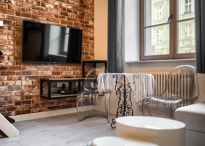 Loft With Mezzanine By Bookinghost Appartamento