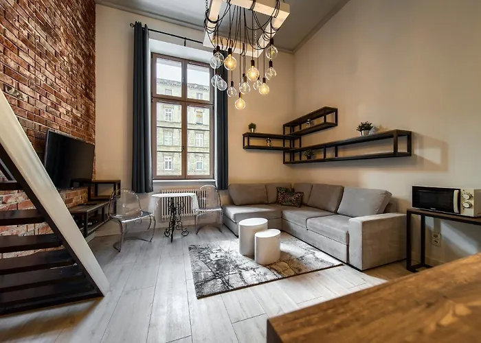 Appartamento Loft With Mezzanine By Bookinghost *